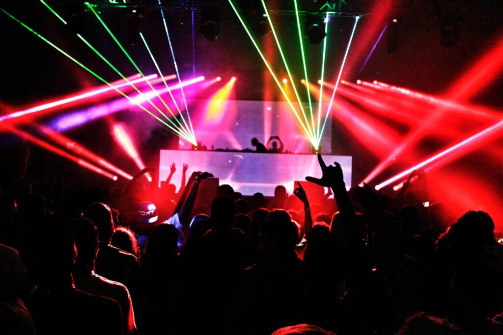 entertainment finance for nightclubs